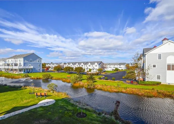 13009 Bowline Ln 1 Holiday home Ocean City