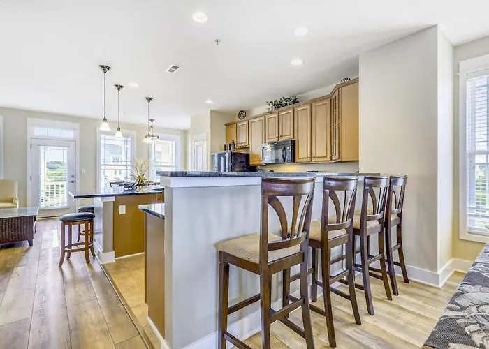 13009 Bowline Ln 1 Holiday home *