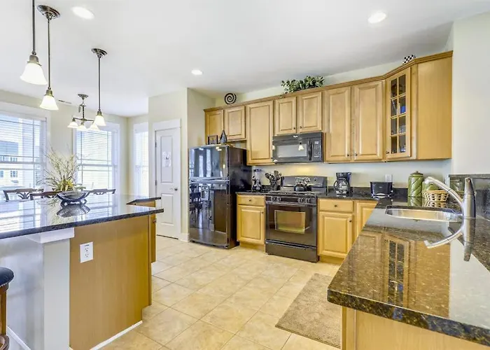Holiday home 13009 Bowline Ln 1 Ocean City